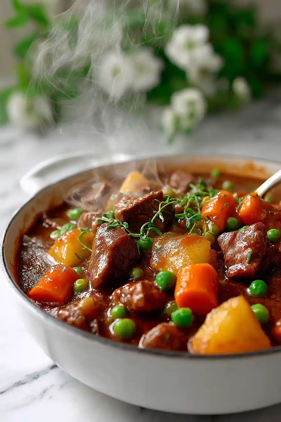 gluten free beef stew