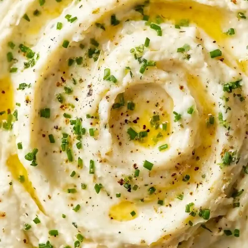 boursin mashed potatoes
