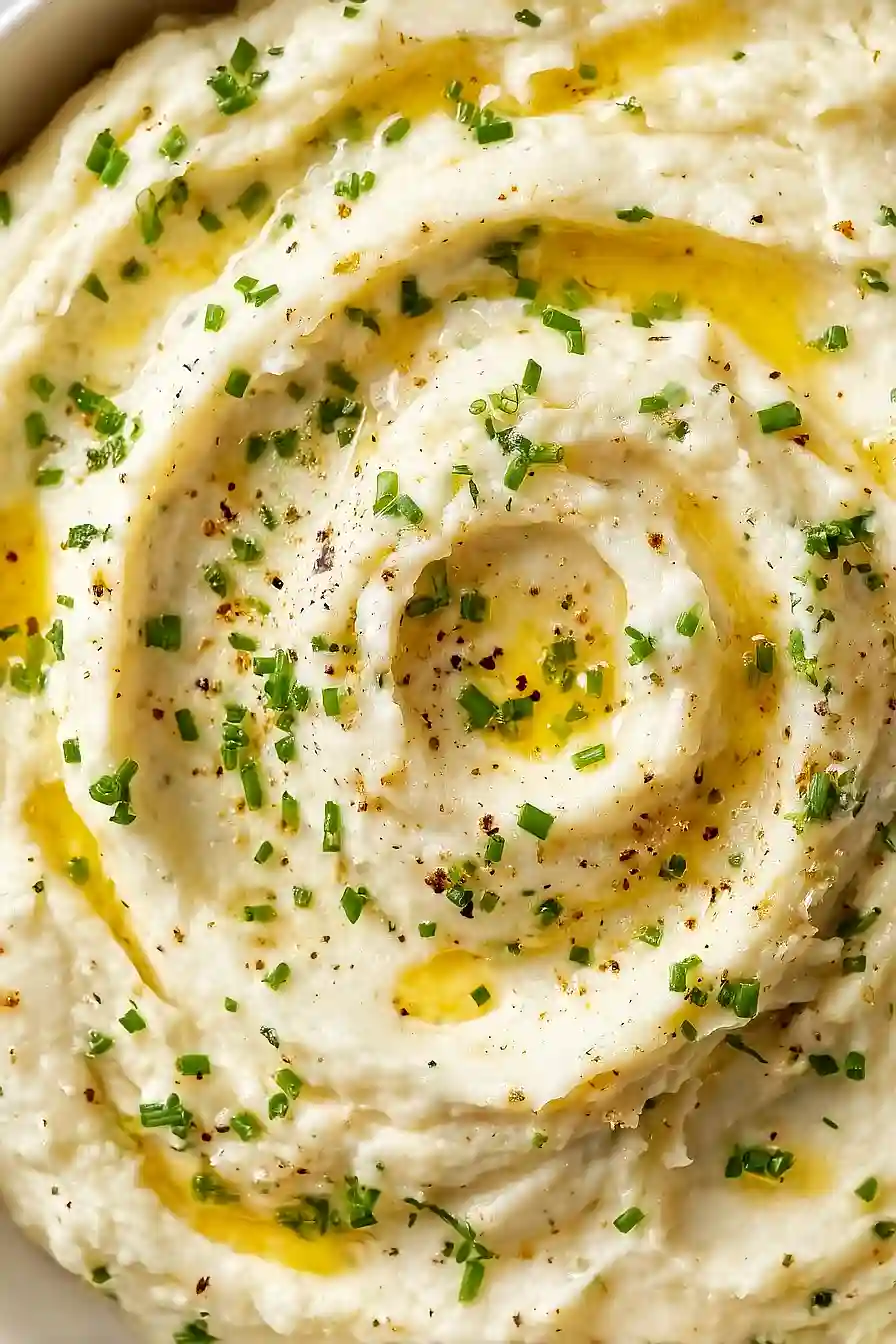 boursin mashed potatoes