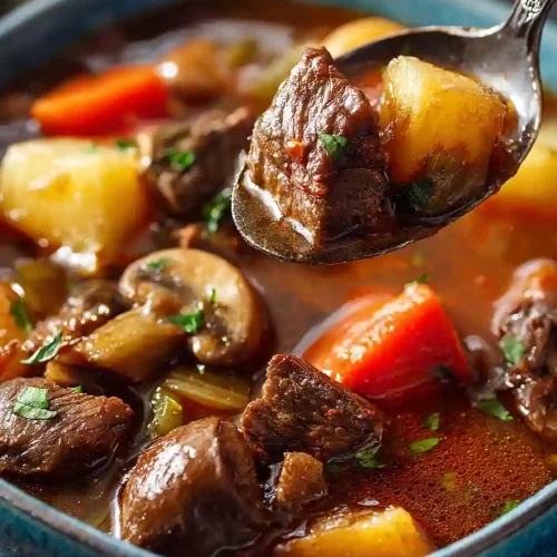 paleo beef stew