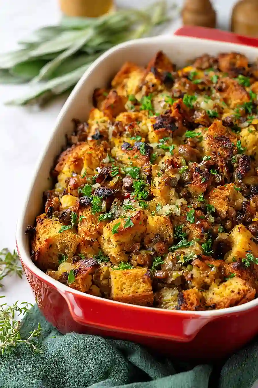 christmas stuffing