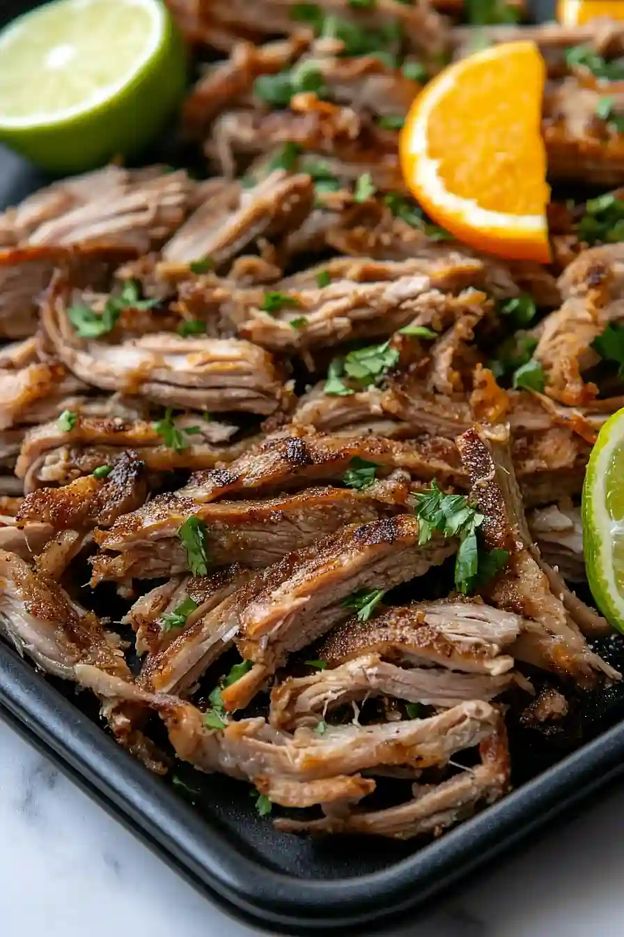pork tenderloin carnitas