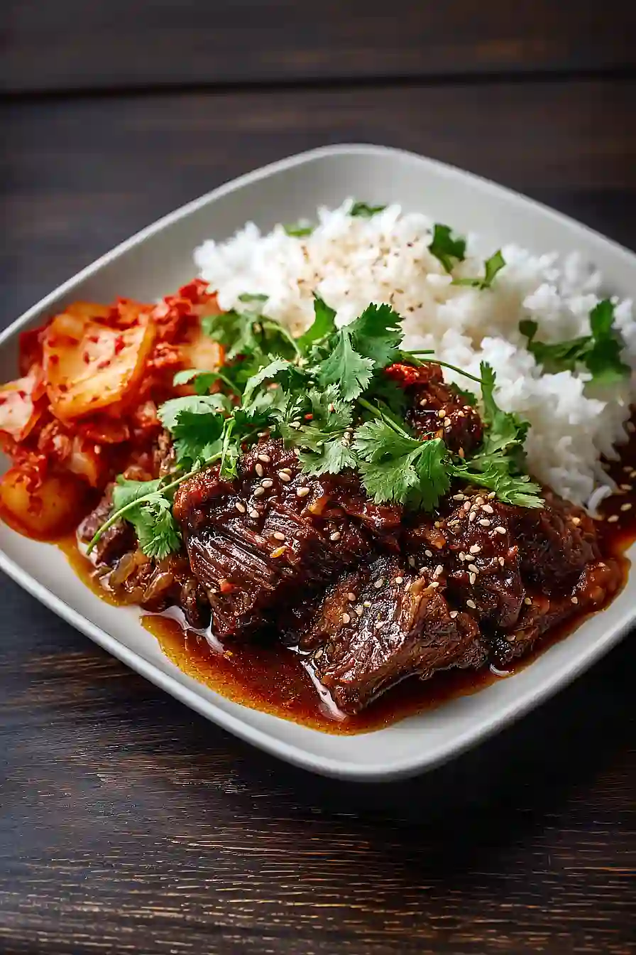 korean pot roast