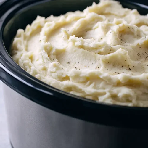 mashed potatoes for a crowd