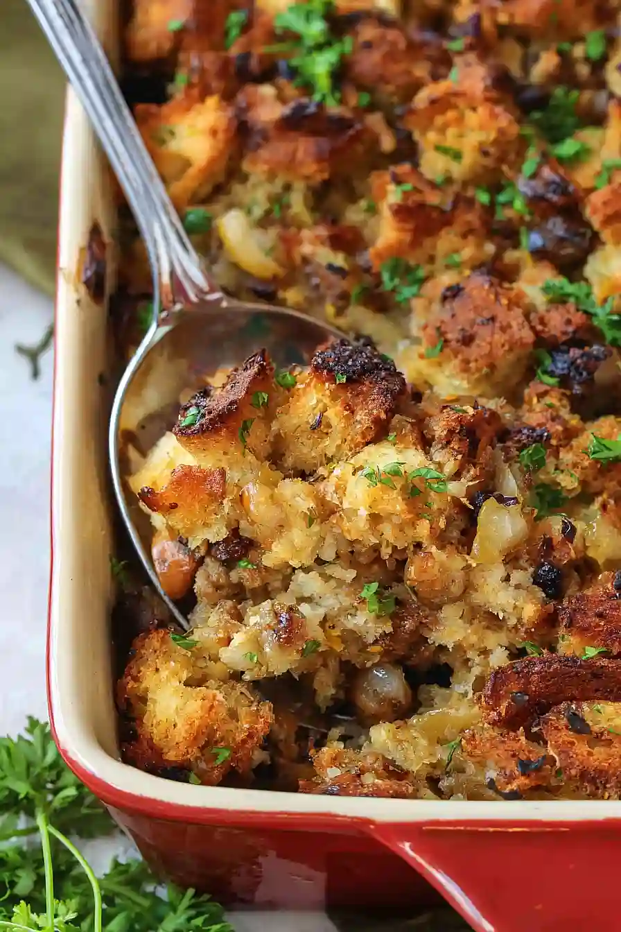 christmas stuffing
