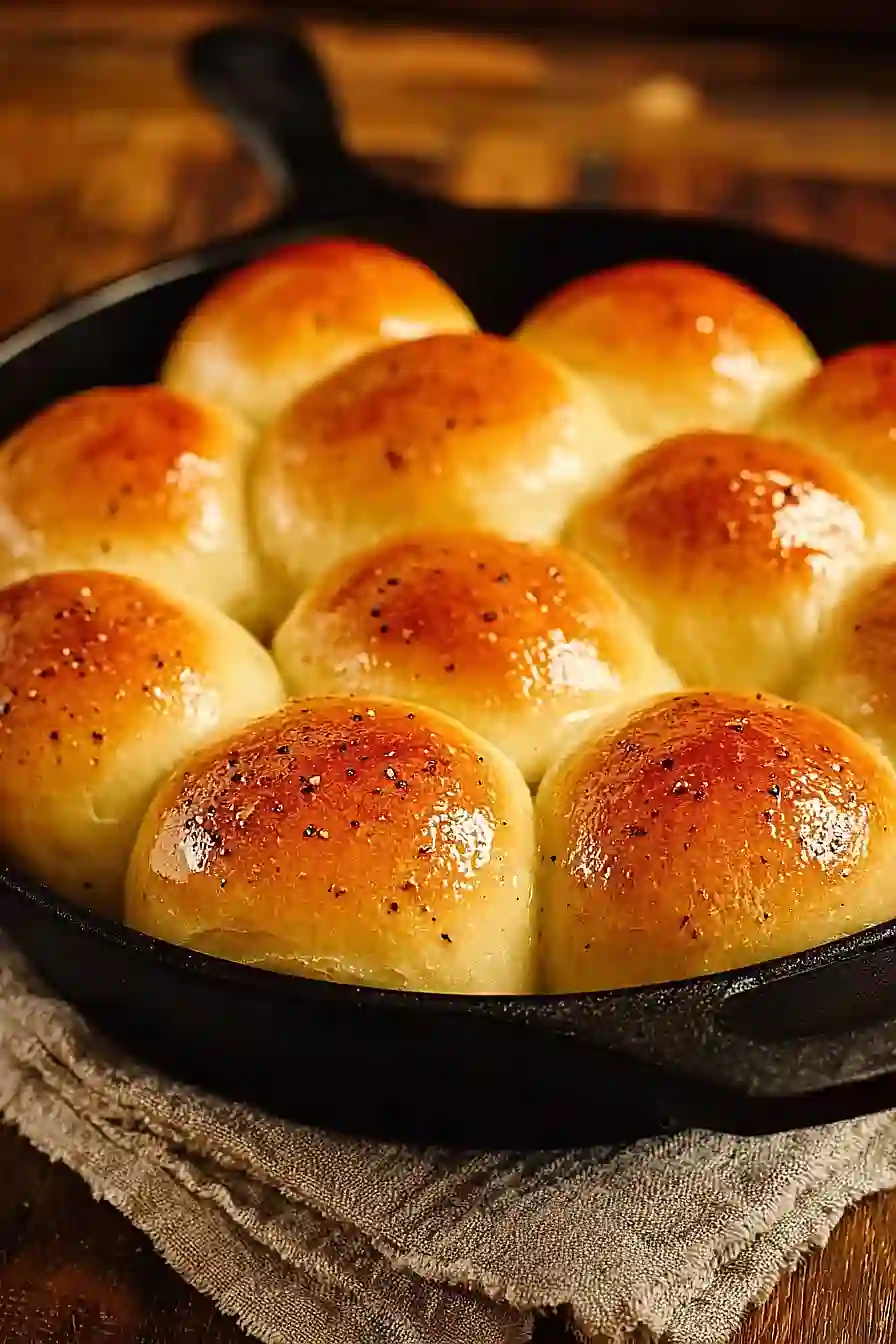 dinner rolls from frozen bread dough