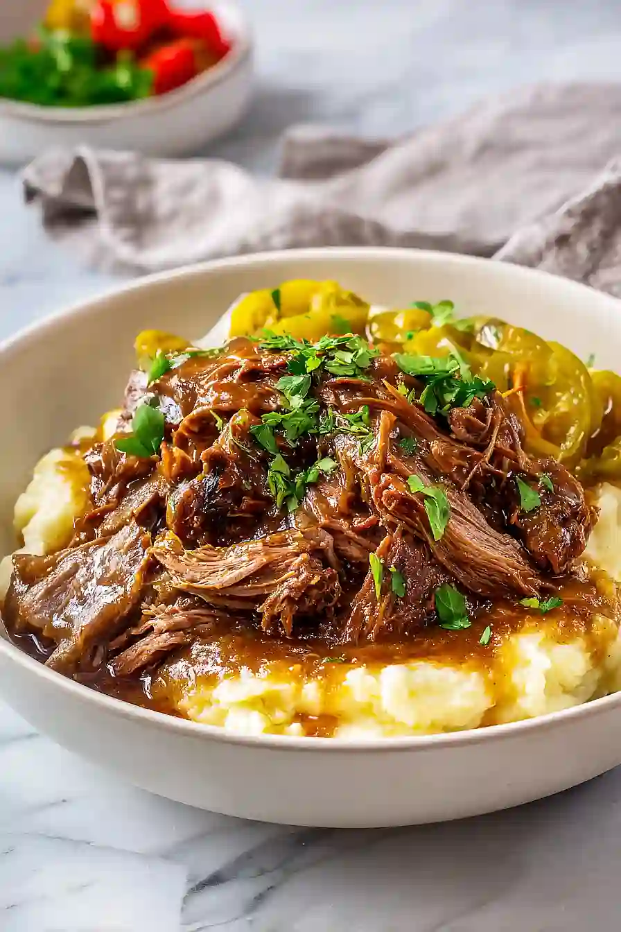 mississippi pot roast