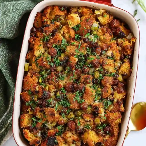 christmas stuffing