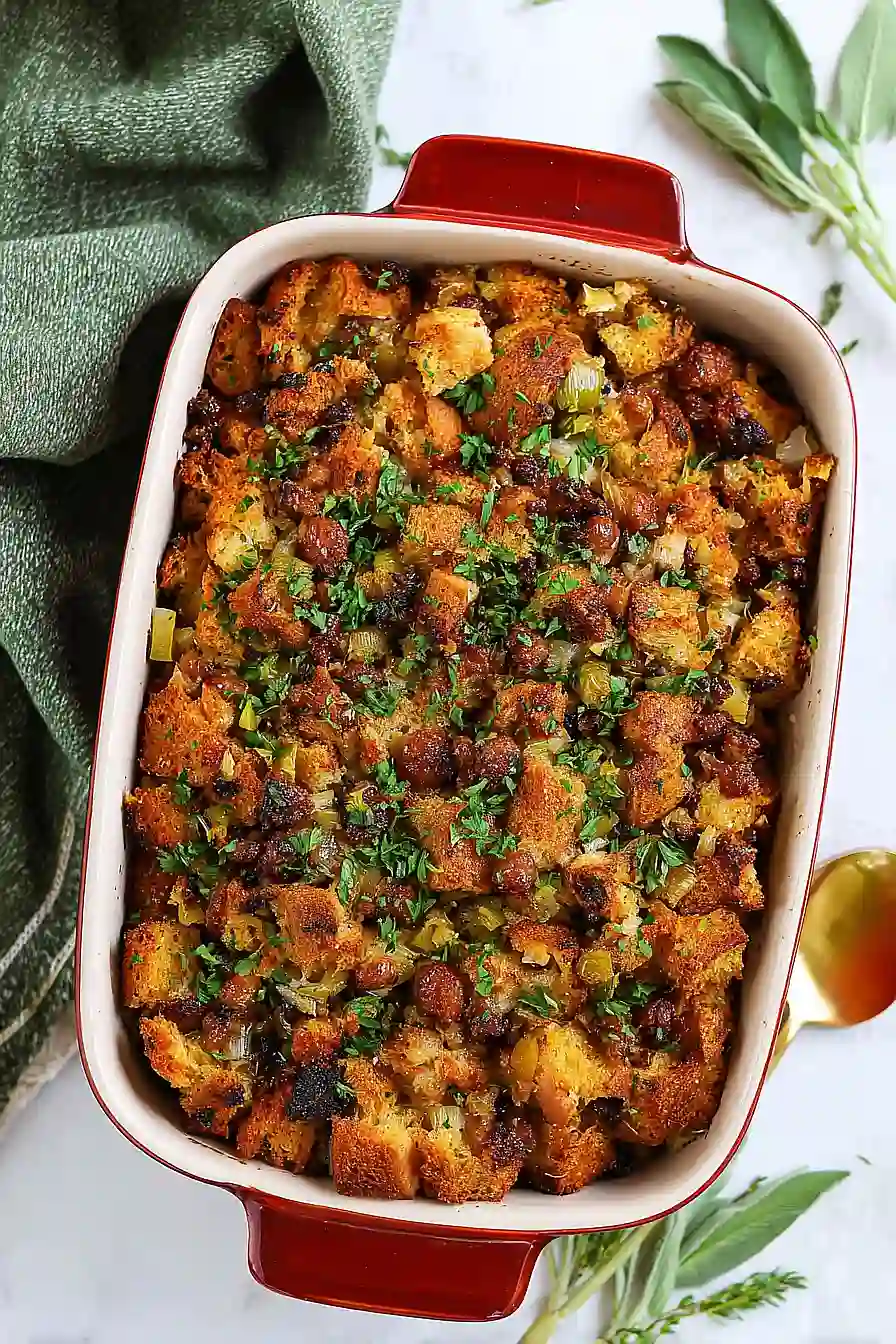 christmas stuffing
