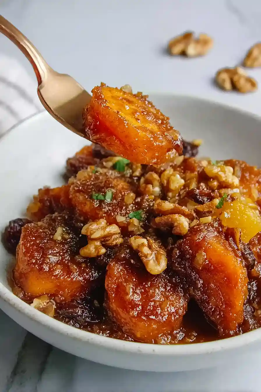 candied yams with pineapple