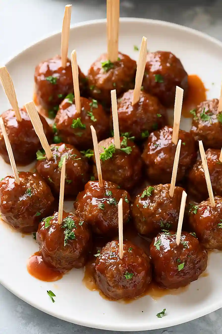 cocktail meatballs