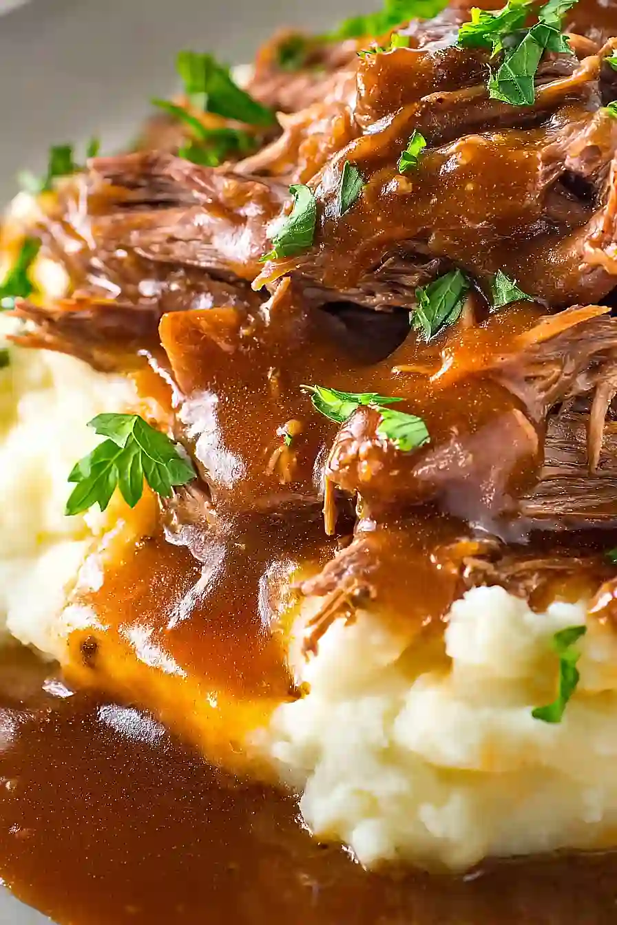 mississippi pot roast