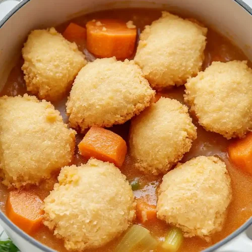 cornbread dumplings