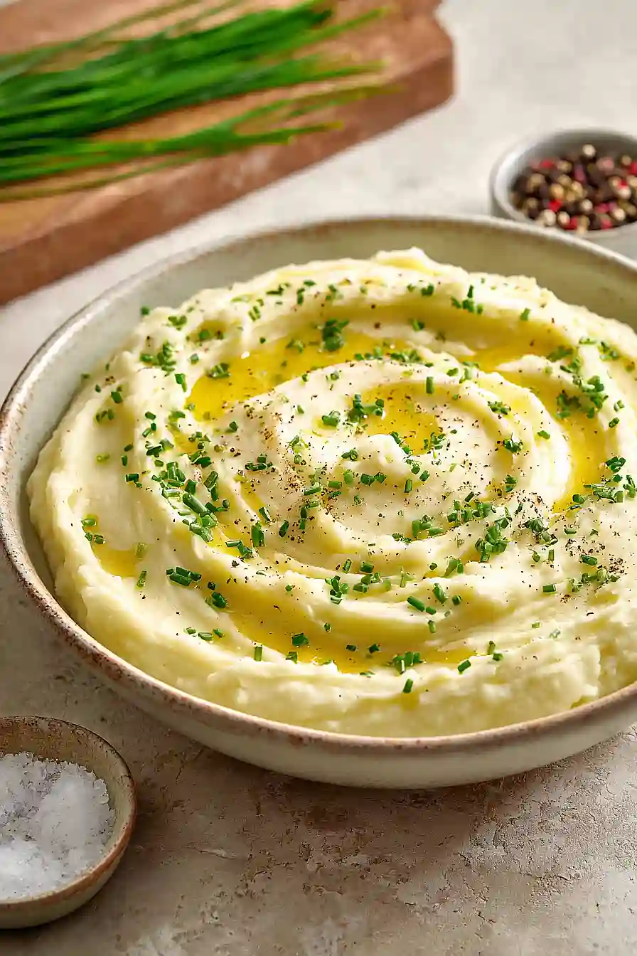 boursin mashed potatoes