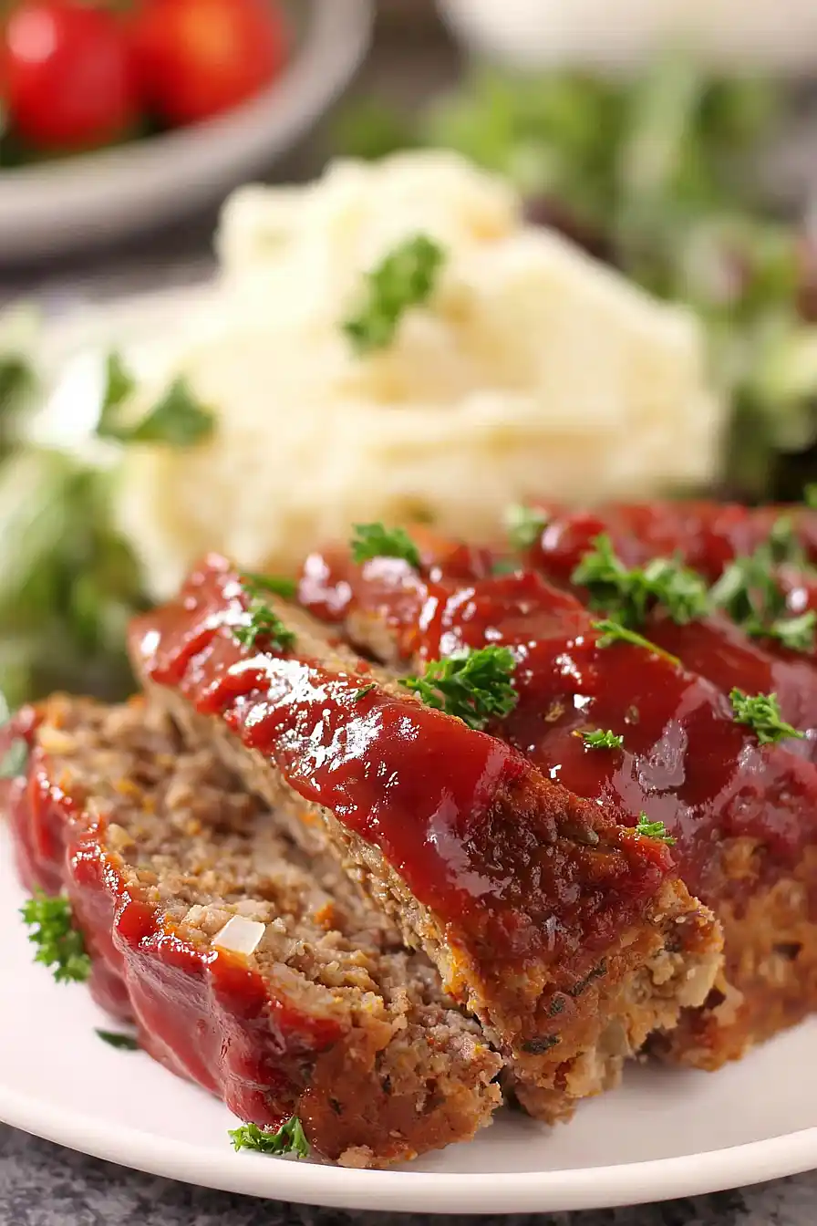 meatloaf for one