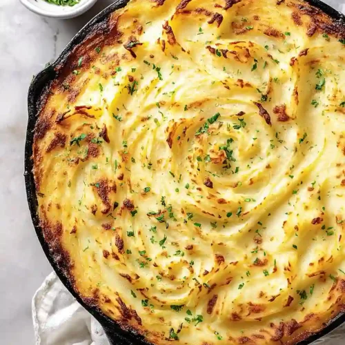 irish shepherd's pie