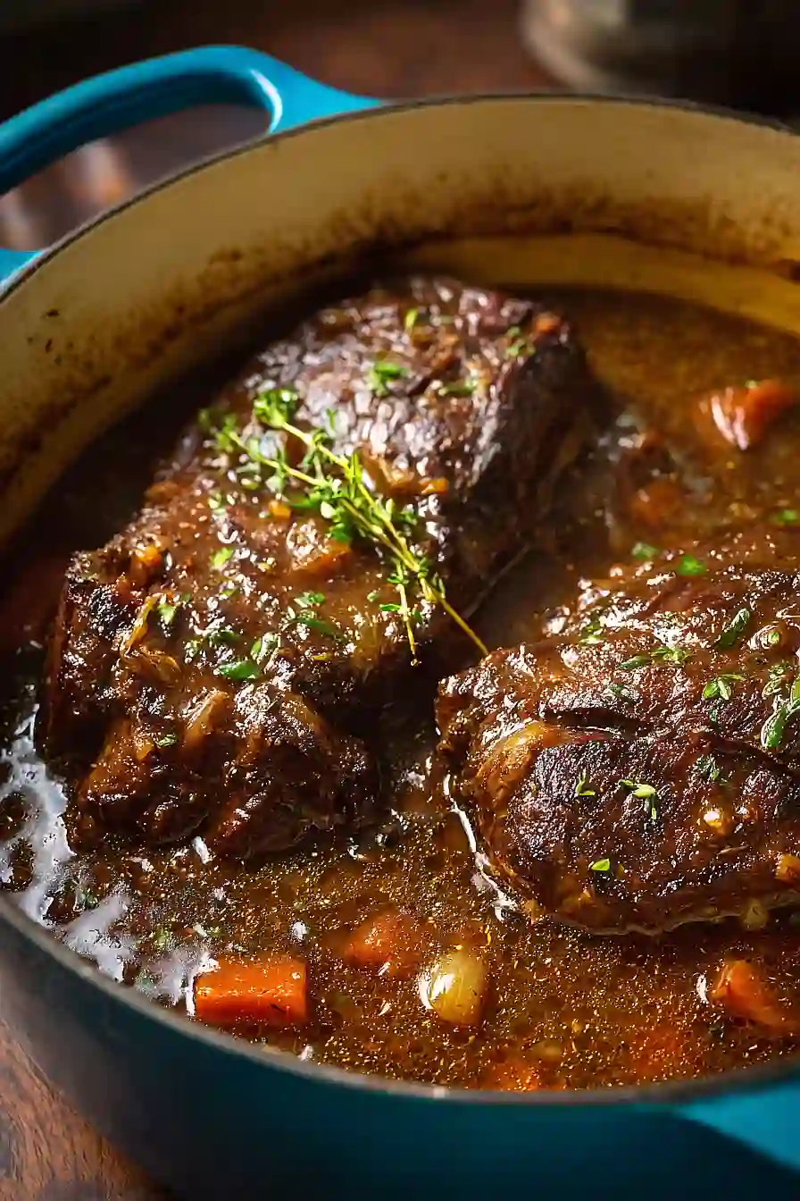 jamaican pot roast