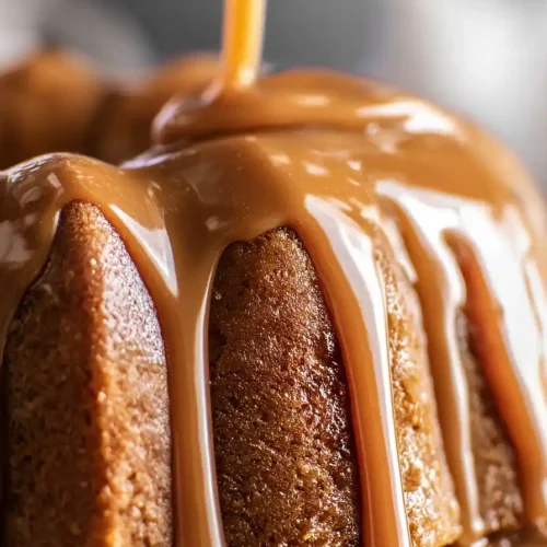 sticky toffee pudding bundt cake