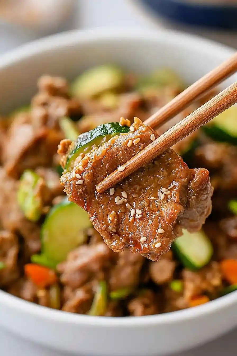 korean pork tenderloin