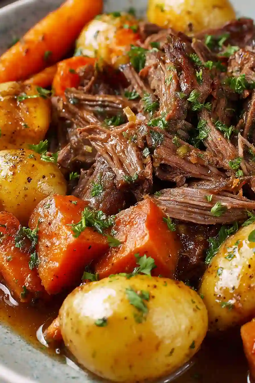 pot roast without wine