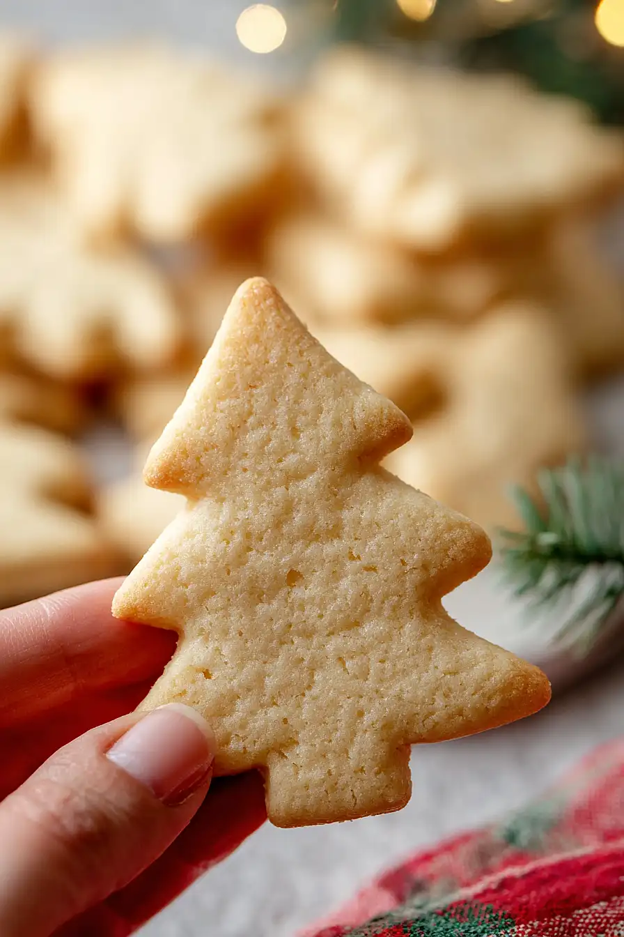 healthy sugar cookies