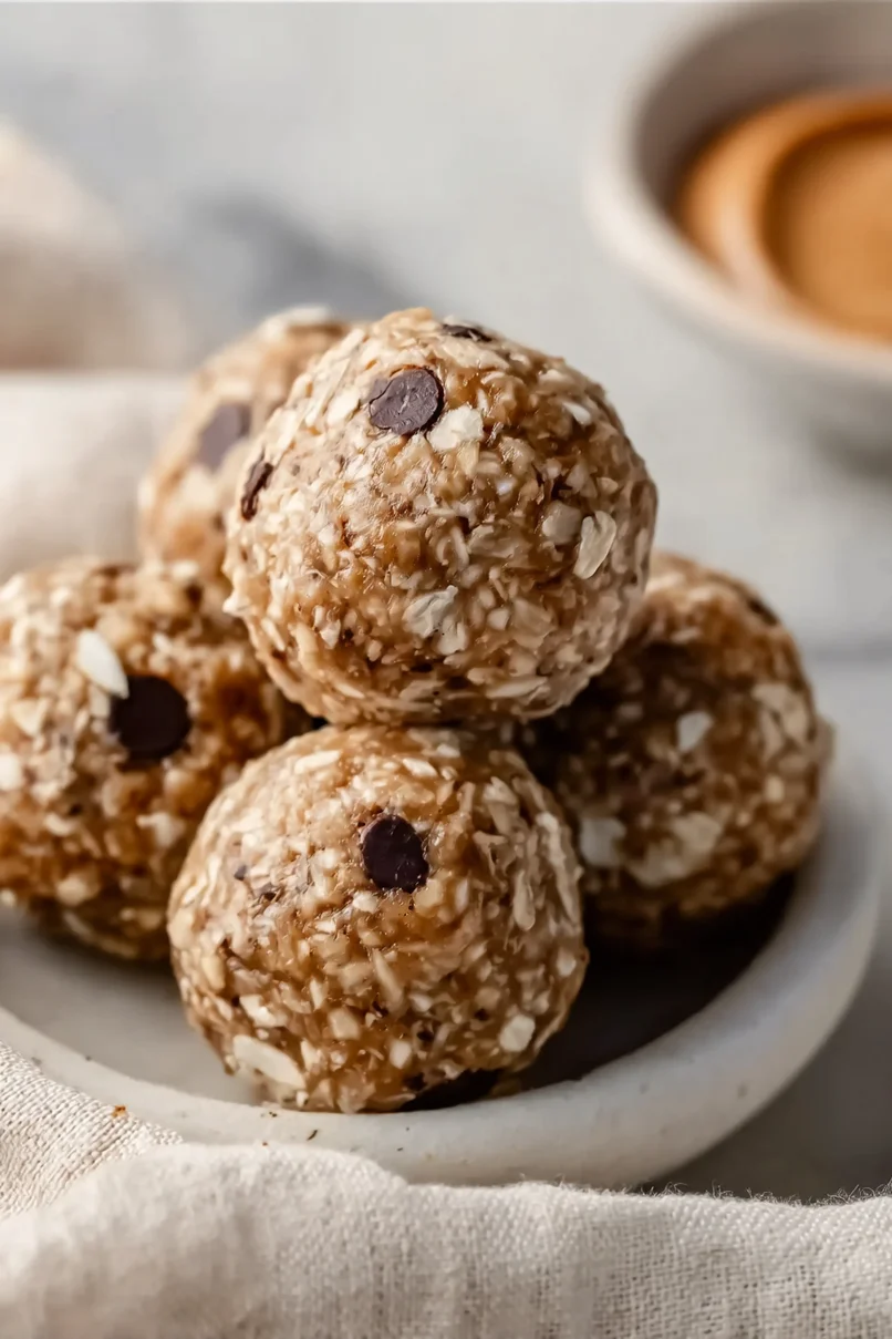 Best PB2 Protein Balls Recipe