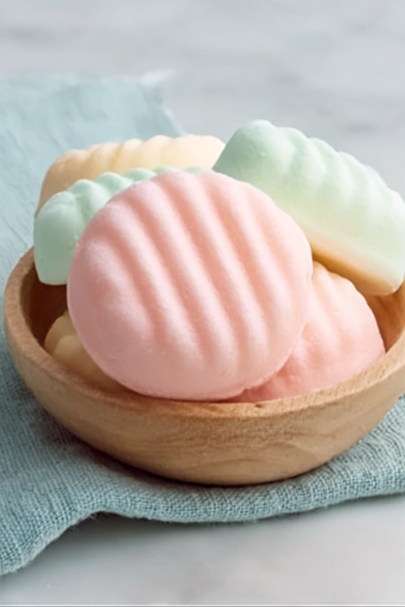Mouthwatering 3 Ingredient Cream Cheese Mints