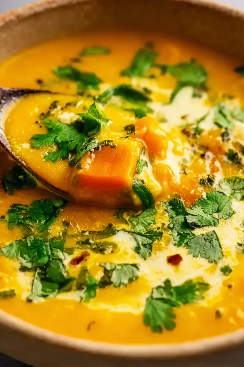 Creamy Low FODMAP Zucchini Soup