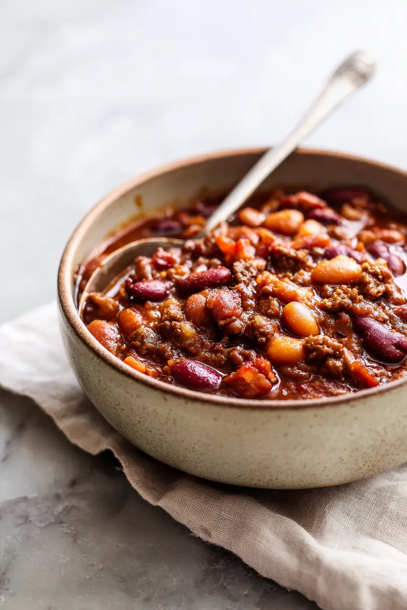 Traditional Cowboy Beans