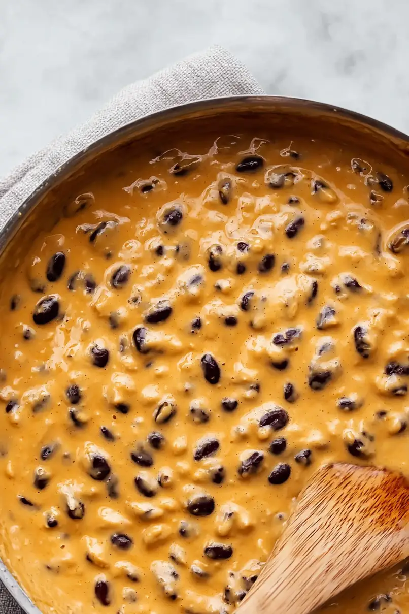 Easy Vegan Chili Cheese Dip