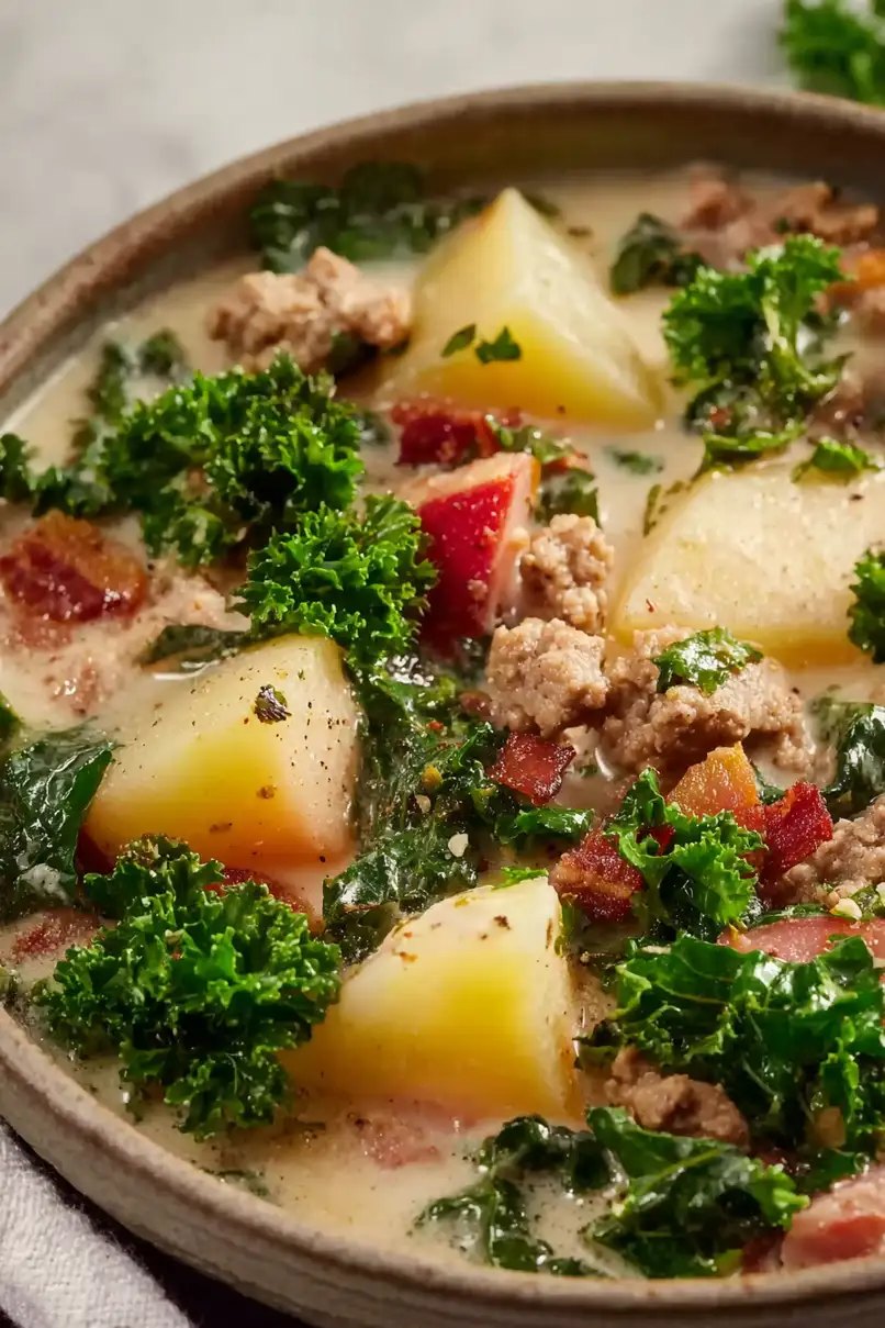 Best Dairy-Free Instant Pot Zuppa Toscana Soup