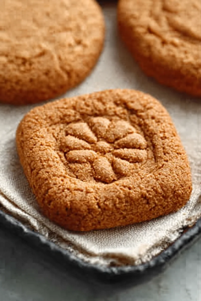 Tasty Speculoos Cookies Christmas Recipe