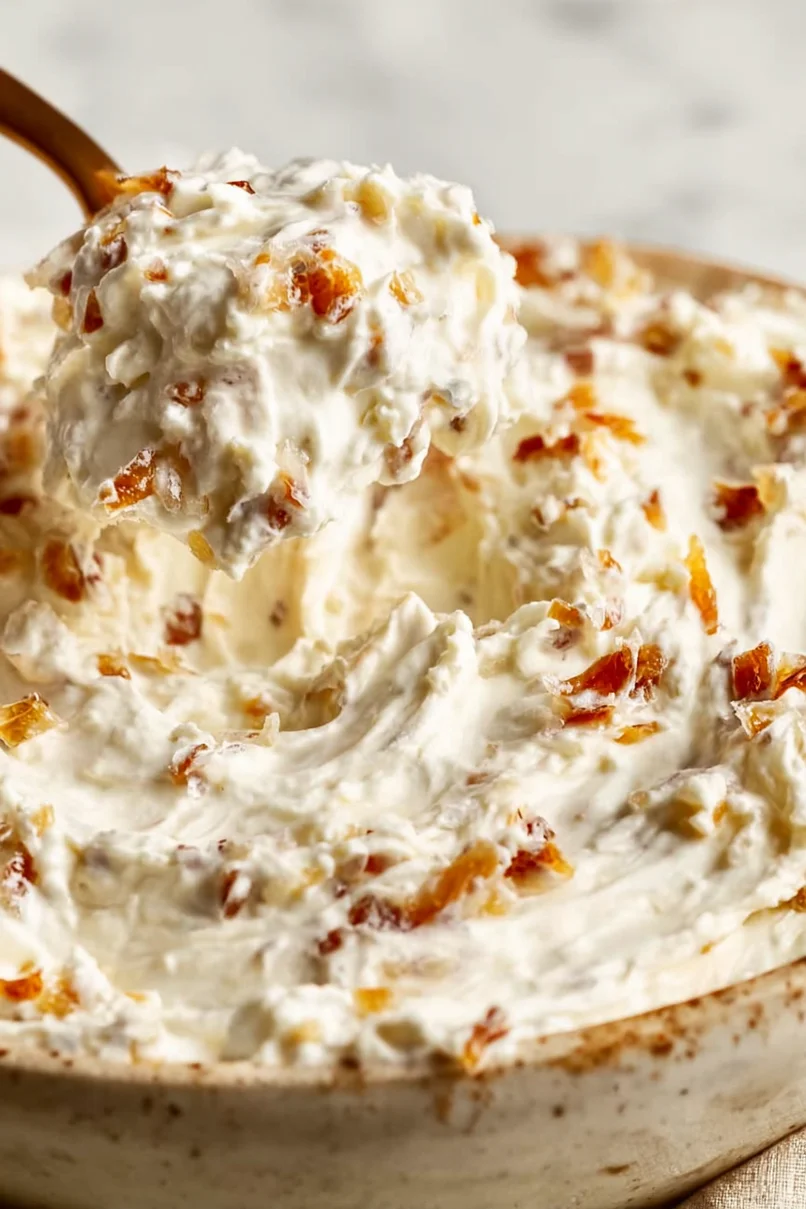 Tasty Cottage Cheese Onion Dip