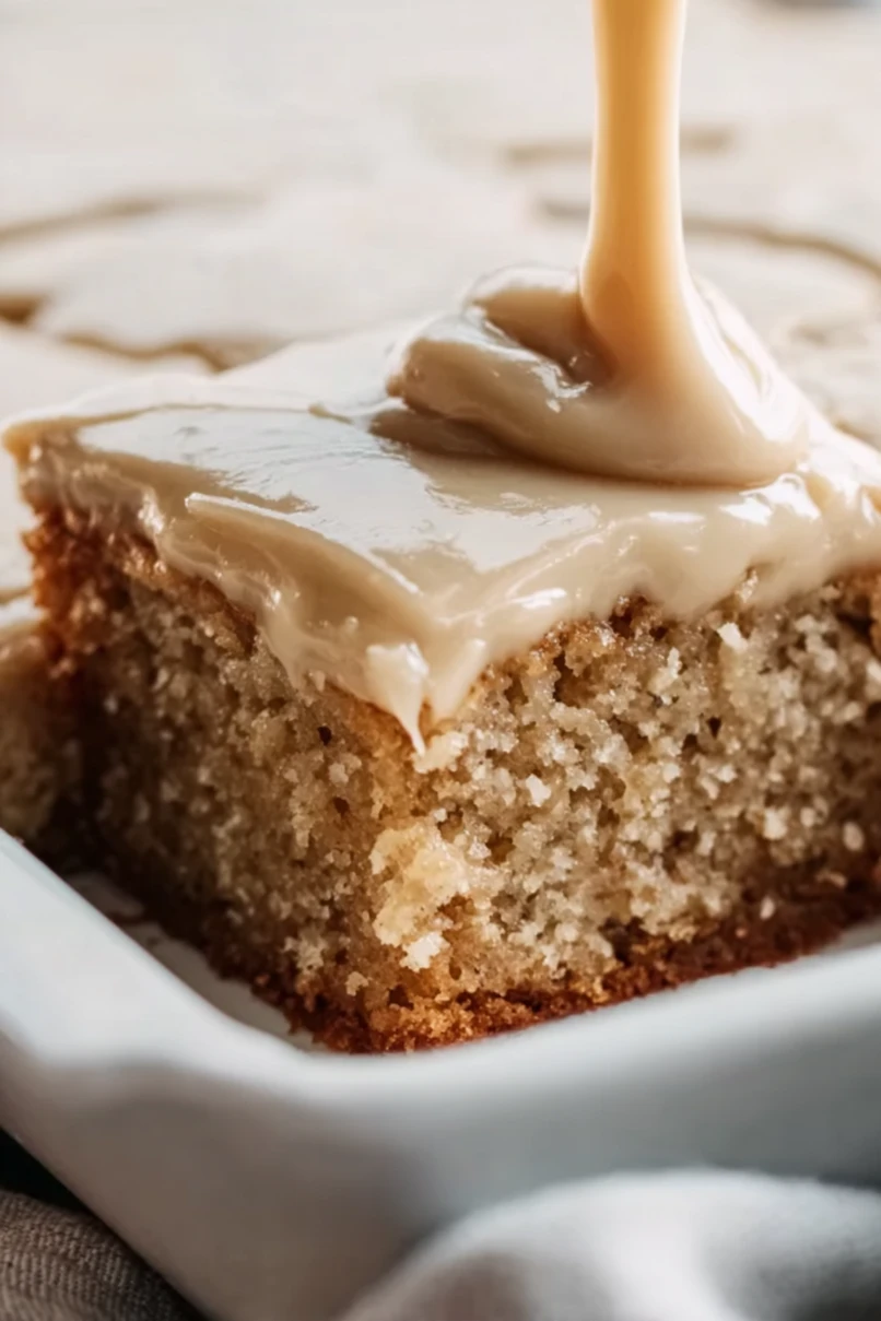 Quick Banana Bread Brownies