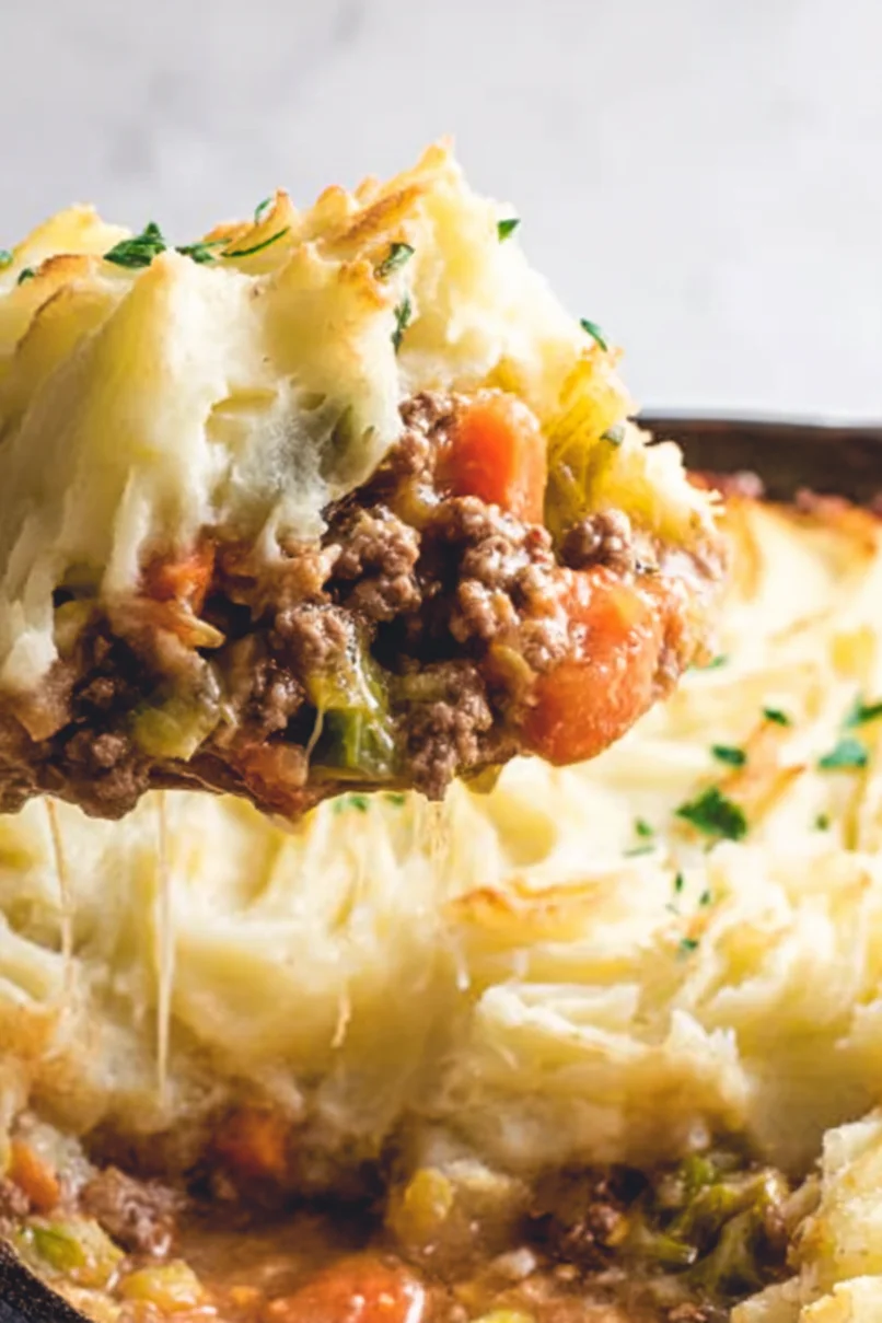 Best Whole30 Shepherd’s Pie Recipe