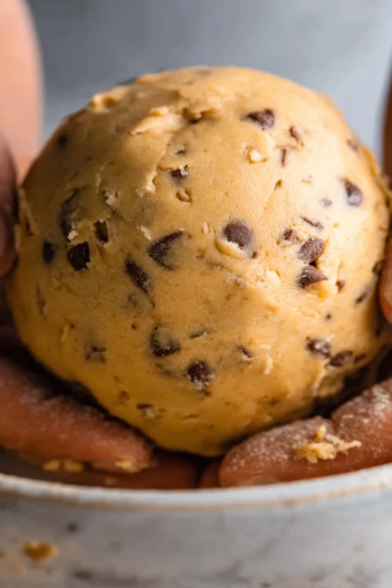 Tasty Almond Flour Protein Balls