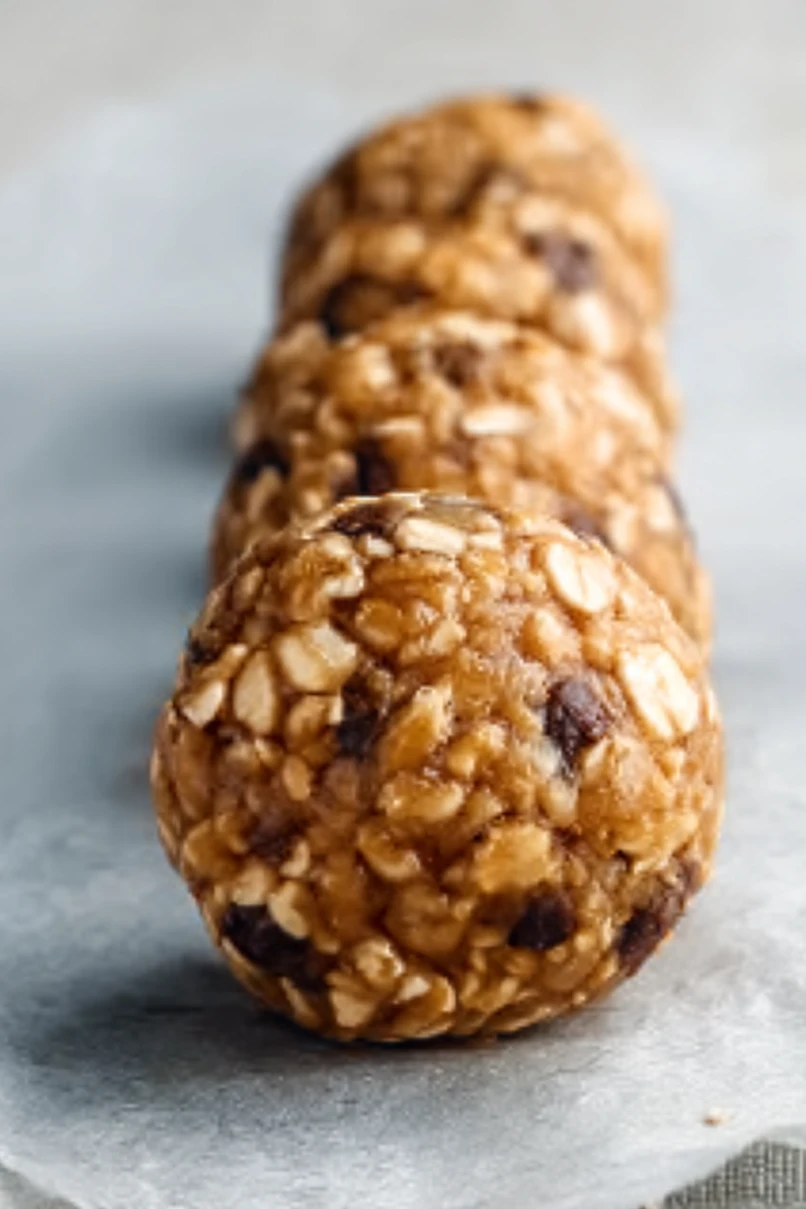 Nutritious Granola Protein Balls