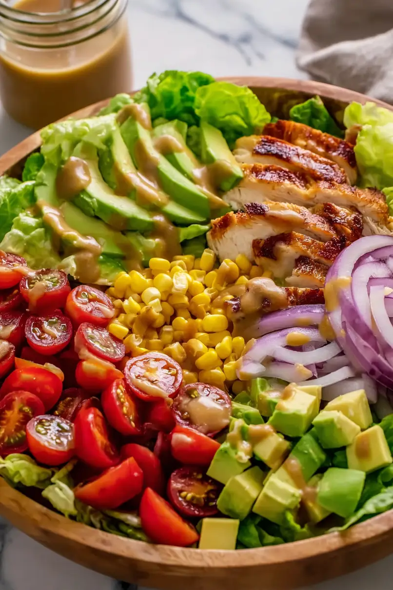 Best Honey Mustard Chicken Salad