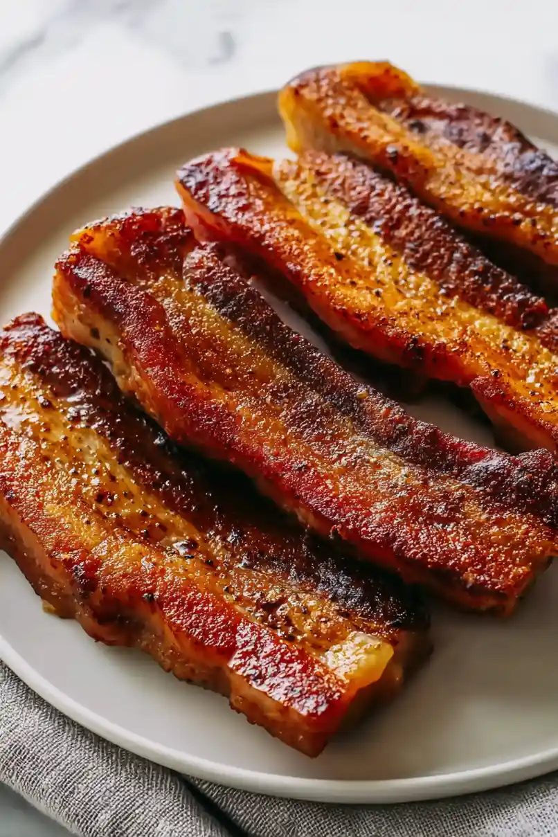 Delicious Oven-Roasted Pork Belly