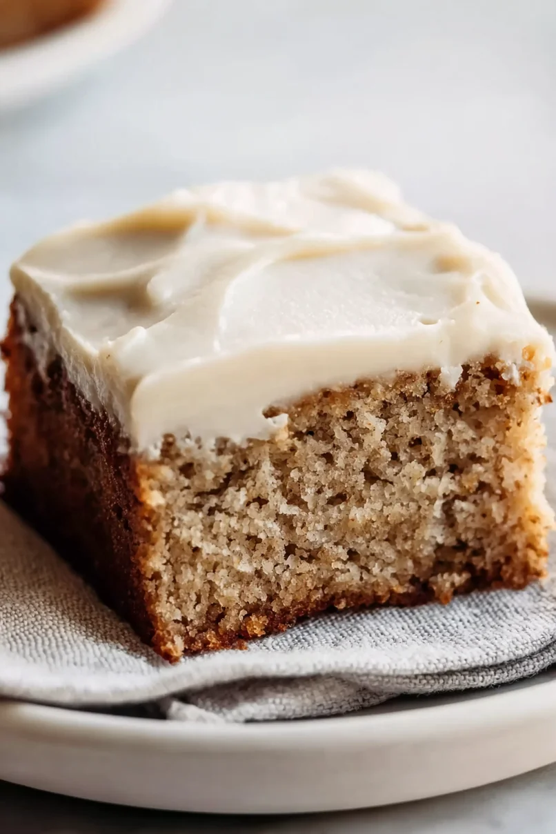 Quick Banana Bread Brownies