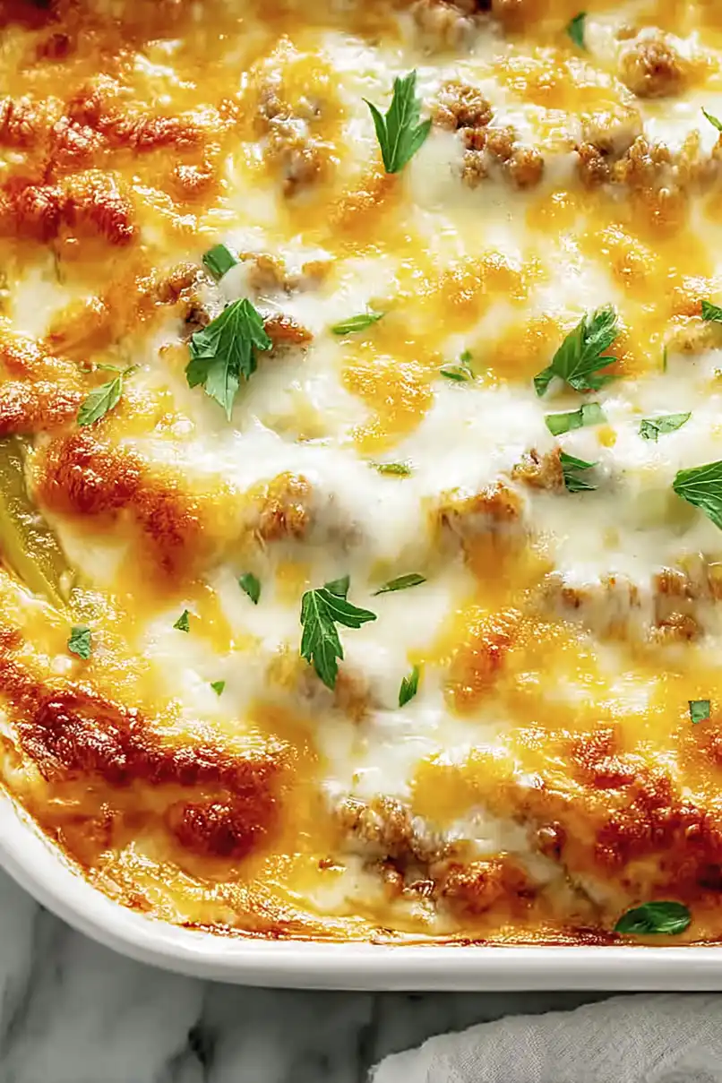 Best Cheese-Loaded Stuffed Banana Peppers Dip