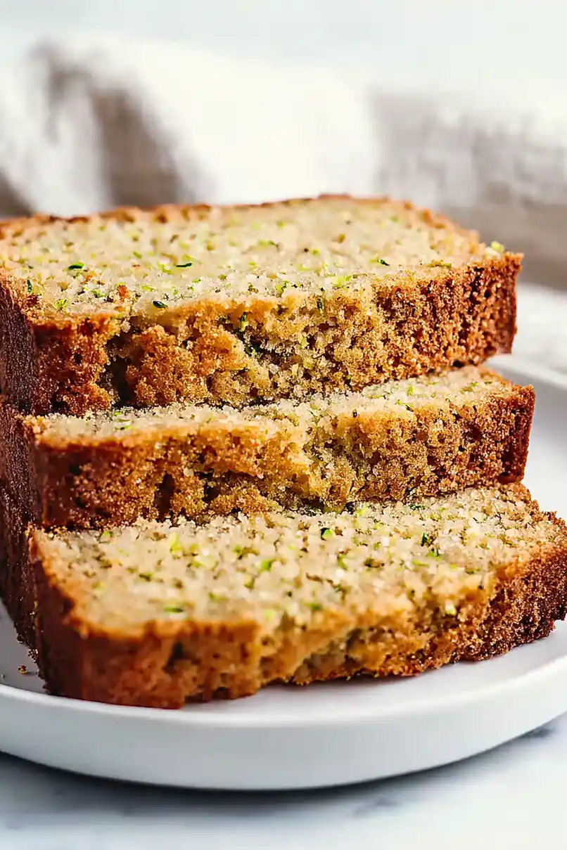 Delicious Low-Carb Almond Flour Zucchini Bread