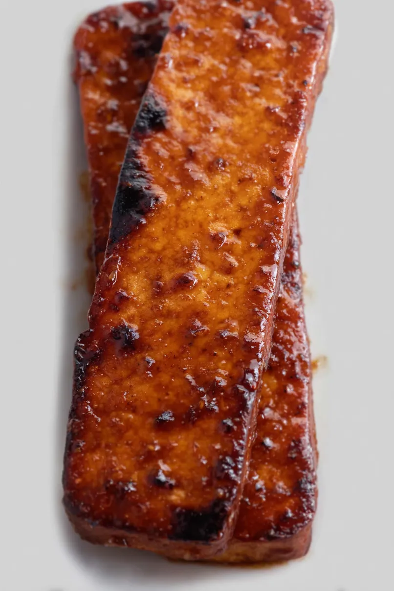 Healthy Tofu Bacon