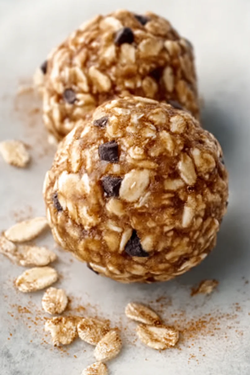 Nutritious Granola Protein Balls