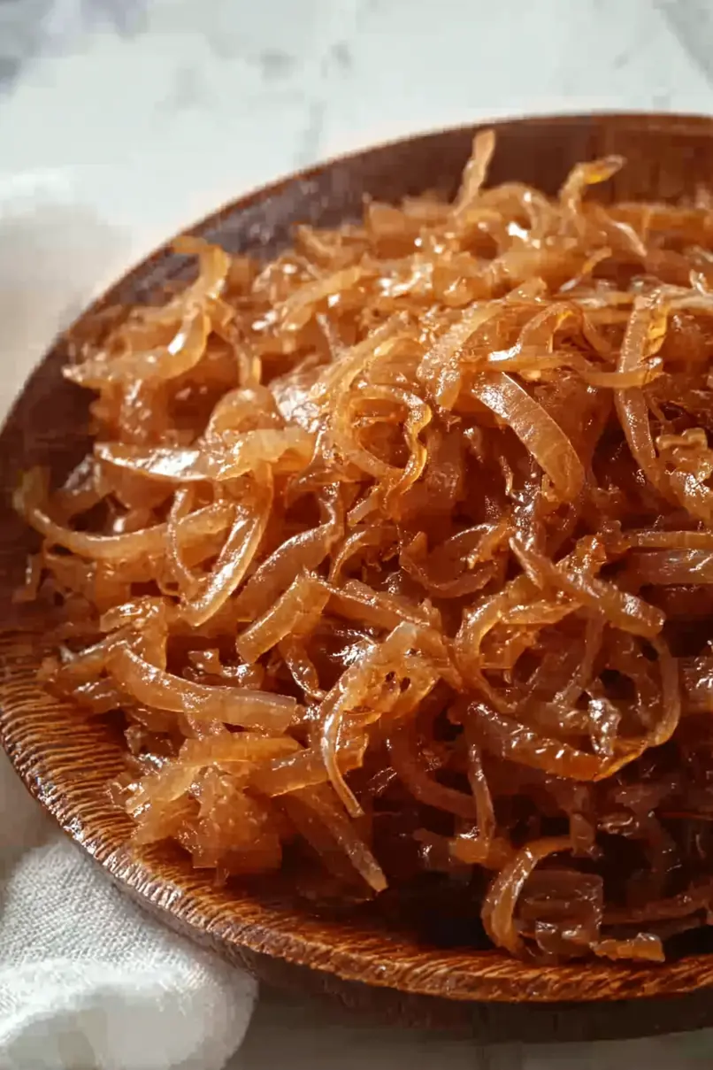 Classic Instant Pot Caramelized Onions