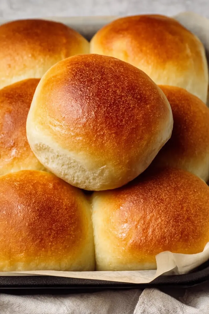 Low Carb Keto Bread Rolls