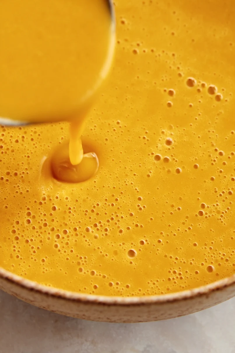 Delicious Butternut Squash Soup with Coconut Milk