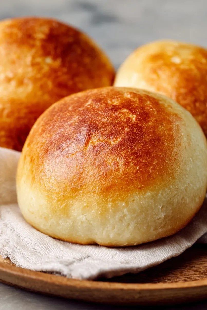 Low Carb Keto Bread Rolls