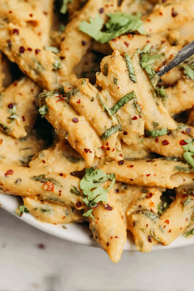 Juicy Chickpea Pasta Sauce