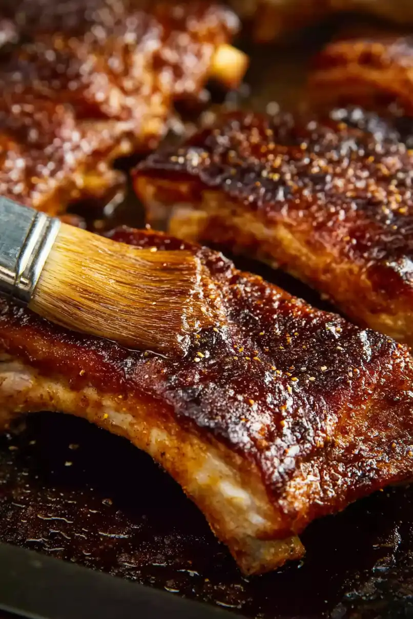 Tasty Oven-Baked Pork Shoulder Country Style Ribs